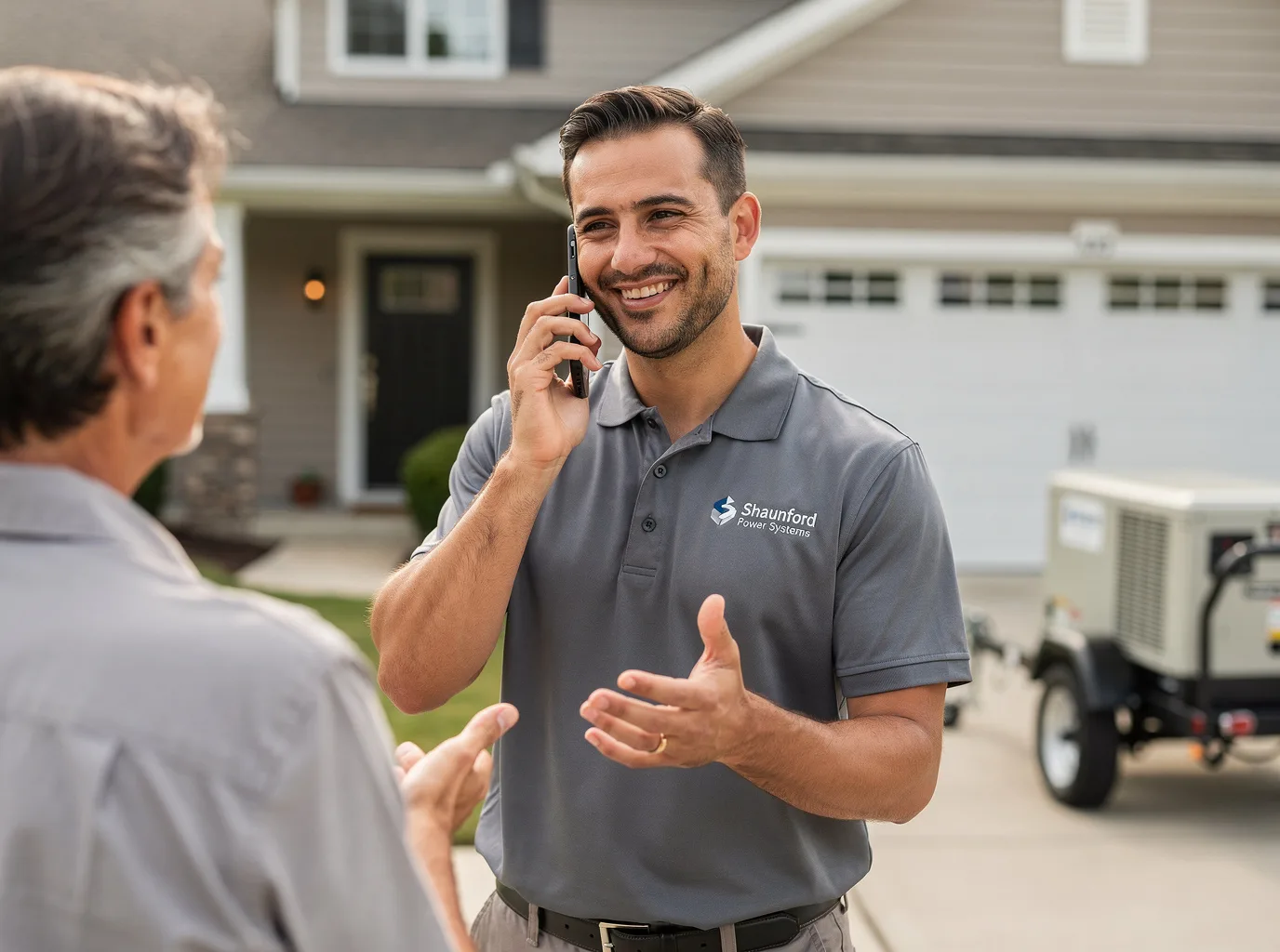 Generator Installation Eau Claire, WI FAQs